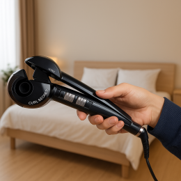 Плойка для завивки волосся Rozia PRO HR-4000 25W 190-230C