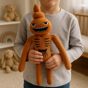 Дитяча м'яка іграшка Сиреноголова-какашкаголовий Plush Siren Head 40 см Коричневий (12) Дитяча м'яка іграшка Сиреноголова-какашкаголовий Plush Siren Head 40 см Коричневий (12)