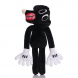 Детская мягкая игрушка Сиреноголова-картун Plush Siren Head 40 см Черный (12)