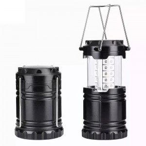 Аварійний кемпінговий ліхтар PowerLine 30LED для подорожей, риболовлі, відпочинку на природі (12)