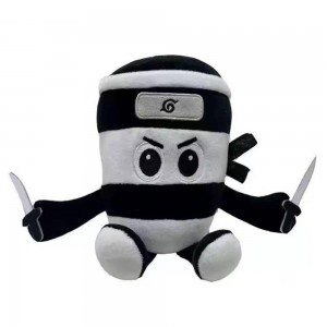 Дитяча м'яка іграшка Capuchino Assassino Італьянські меми (OX)