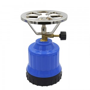 Газовий примус B-Camping ECO 35544 для використання в екстремальних умовах 190г, 0,8 kW (12) Газовий примус B-Camping ECO 35544 для використання в екстремальних умовах 190г, 0,8 kW (12)