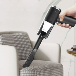 Бездротовий автомобільний мініпилосос Vacuum cleaner 2в1 (205)