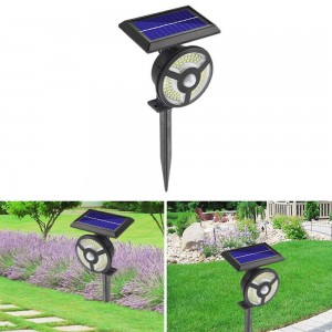 Енергоефективний сонячний ліхтар LF-1905A для встановлення на вулиці (12) Енергоефективний сонячний ліхтар LF-1905A для встановлення на вулиці (12)