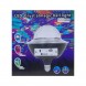 Светодиодный диско-шар RGB UFO WB-05 с динамическими световыми эффектами (12)