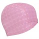 Гумова шапочка для плавання текстильна з покриттям PU SP-Sport PU-3BB Рожевий (12) Гумова шапочка для плавання текстильна з покриттям PU SP-Sport PU-3BB Рожевий (12)