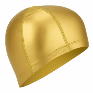 Еластична шапочка для плавання PL-5570 Золотий (12)