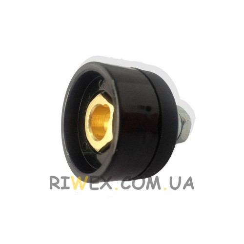 Гнездо аппаратное "Байонет" Мама 10-25 мм 579 (JS)