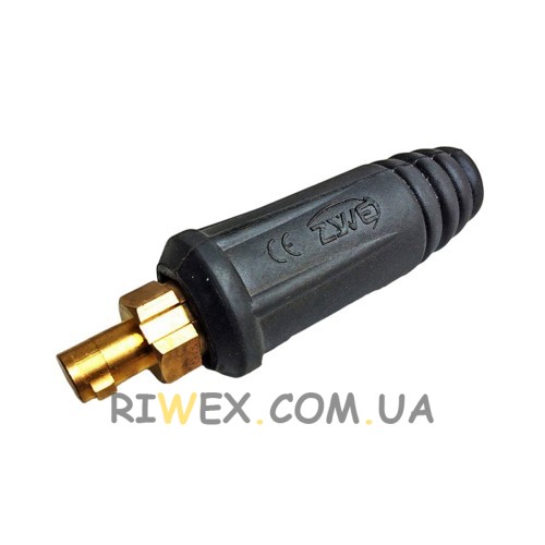 Кабельная вилка (крепеж «Папа») 10-25мм 643 (JS)