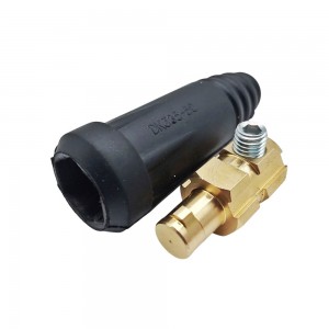 Кабельна вилка (кріплення «Тато») 35-50 мм 868 (JS)