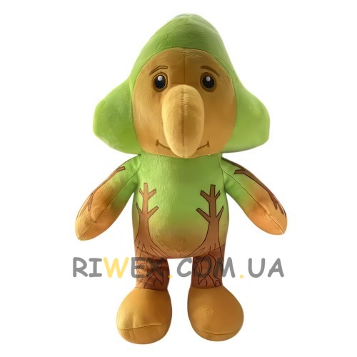 Дитяча м'яка іграшка Brrr-Brrr Patapim Італьянські меми (OX)