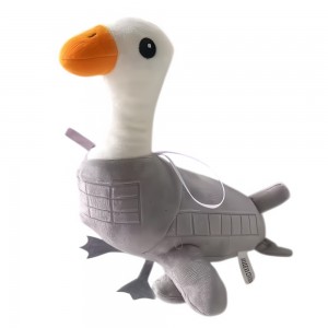 Дитяча м'яка іграшка Bombombini Gusini Італьянські меми (OX)