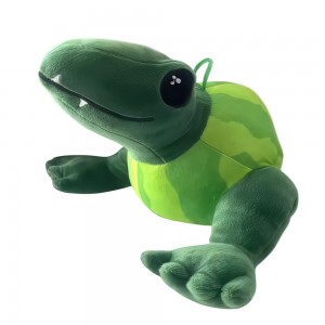 Дитяча м'яка іграшка Glorbo Fruto Drilo Італьянські меми (OX)