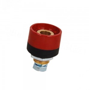 Гніздо апаратне (Байонет "Мама") під кабель 35-50 мм 1195 (JS) Гніздо апаратне (Байонет "Мама") під кабель 35-50 мм 1195 (JS)