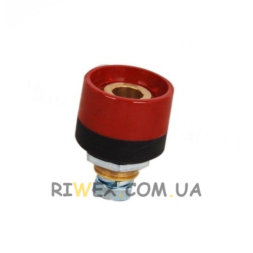 Гнездо аппаратное (байонет "Мама") под кабель 35-50 мм 1195 (JS)