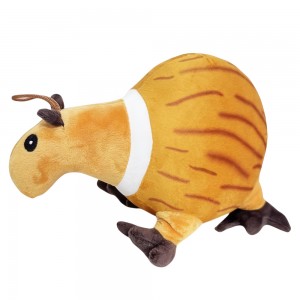 Дитяча м'яка іграшка Burbiloni Luriloni Італьянські меми (OX)