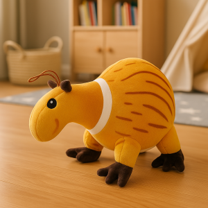 Дитяча м'яка іграшка Burbiloni Luriloni Італьянські меми (OX)