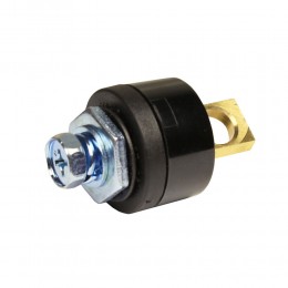 Аппаратный штифт сварочного разъёма для клеммы 35–50 мм², Ø12,5 мм (P-1218)(JS)