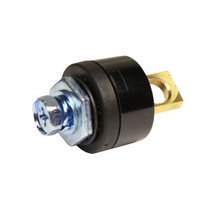 Аппаратный штифт сварочного разъёма для клеммы 35–50 мм², Ø12,5 мм (P-1218)(JS) Аппаратный штифт сварочного разъёма для клеммы 35–50 мм², Ø12,5 мм (P-1218)(JS)