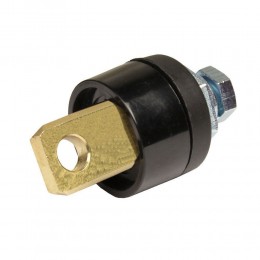 Аппаратный штифт сварочного разъёма для клеммы 35–50 мм², Ø12,5 мм (P-1218)(JS)