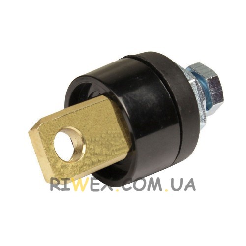 Аппаратный штифт сварочного разъёма для клеммы 35–50 мм², Ø12,5 мм (P-1218)(JS)