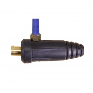 Адаптер для пальника TIG Baenent 35-50, різьблення М16*1.5, довжина газової трубки 30 см (P-1221)(JS)