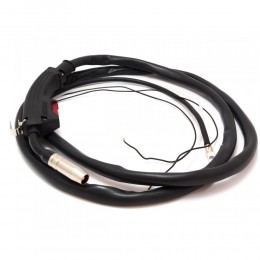 Шланг з газовим клапаном 3 м під дріт 0,6–1,0 мм 1080 (JS)