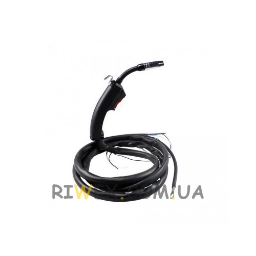 Шланг з газовим клапаном 3 м під дріт 0,6–1,0 мм 1080 (JS)