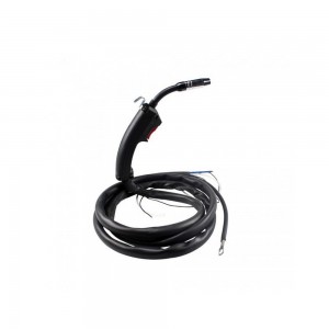 Гільза з газовим клапаном Китай 4 м під дріт 0,6–1,0 мм 1081 (JS)