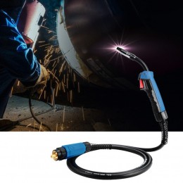 Шланг МБ-15 200А 3,0 м з євророз'ємом для дроту 0,6–1,2 мм 968 (JS)