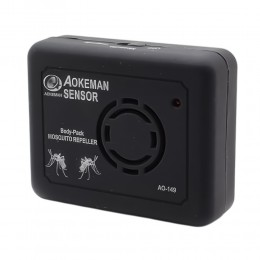 Ультразвуковий відлякувач комарів на батарейках AO-149 Aokeman