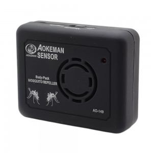Ультразвуковий відлякувач комарів на батарейках AO-149 Aokeman