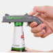 Відкривачка-пістолет, що стріляє кришками для пляшок, з контейнером під кришки Cap Gun Opener Сірий