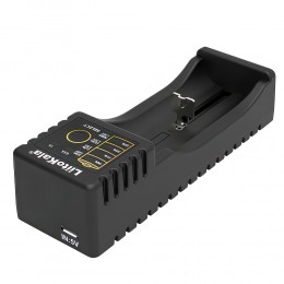 Портативное зарядное устройство для батареек LiitoKala Lii-100B battery charger (AX)