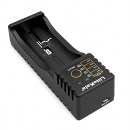 Портативное зарядное устройство для батареек LiitoKala Lii-100B battery charger (AX)
