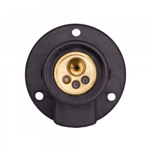 Адаптер для євро-рукава (перехідник на євро-рукав) P-878 (JS) Адаптер для євро-рукава (перехідник на євро-рукав) P-878 (JS)