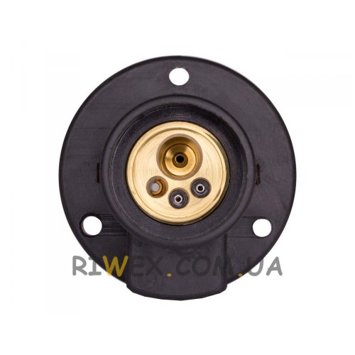 Адаптер для євро-рукава (перехідник на євро-рукав) P-878 (JS)