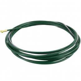 Канал подачи проволоки для факела (5 м) P-1001 для горелок MIG/MAG, Зеленый (JS)