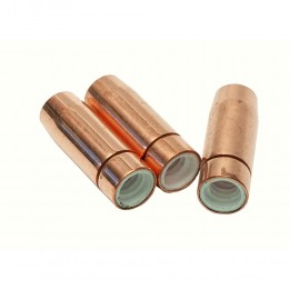 Насадка Искра Харьков МБ-15 медная гильза фторопласт без нити P-1411 (JS)