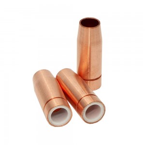 Насадка Искра Харьков МБ-15 медная гильза фторопласт без нити P-1411 (JS)