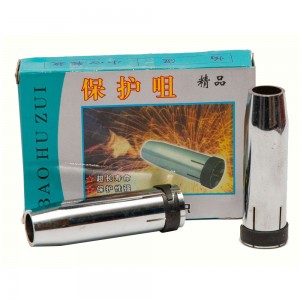 Сопло конічне МБ-36 (Ø 21 мм) P-1121 для зварювальних пальників типу MIG/MAG​ (JS)