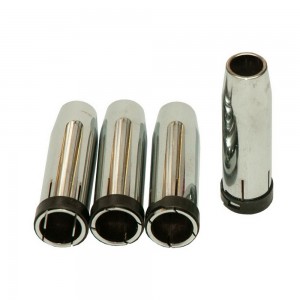 Сопло конічне МБ-36 (Ø 21 мм) P-1121 для зварювальних пальників типу MIG/MAG​ (JS)