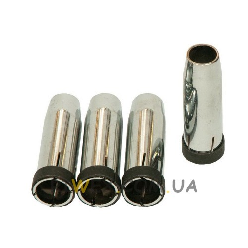 Сопло коническое МБ-24 (Ø 17 мм) P-1120 для сварочной горелки MIG/MAG (JS​)