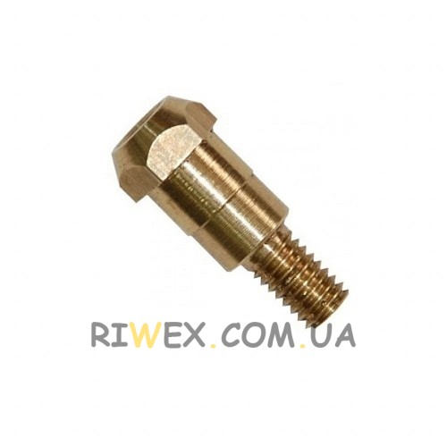 Держатель наконечника горелки МБ-24 P-1123 для фиксации контактного наконечника (JS)