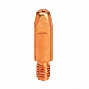 Струмові колектори М8х30 для дроту 1,0 мм 1128 (JS) Струмові колектори М8х30 для дроту 1,0 мм 1128 (JS)