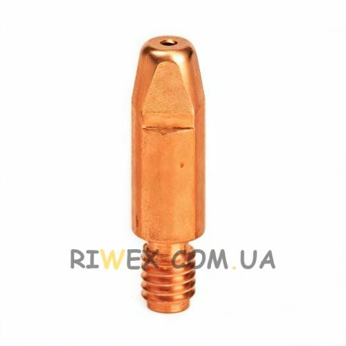 Наконечники токосъемные, коллекторы М8х30 для дроту 1,0 мм 1128 (JS​)