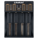 Портативний зарядний пристрій для батарейок LiitoKala Lii-402 battery charger TYPE-C (AX)