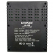 Портативний зарядний пристрій для батарейок LiitoKala Lii-402 battery charger TYPE-C (AX)