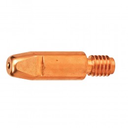 Наконечник М6х28-1.2 стабильная подача тока на сварочную проволоку 1127 (JS)