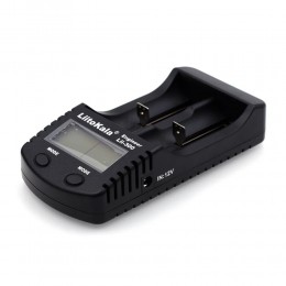 Портативное зарядное устройство для батареек LiitoKala Lii-300+EU battery charger (AX)